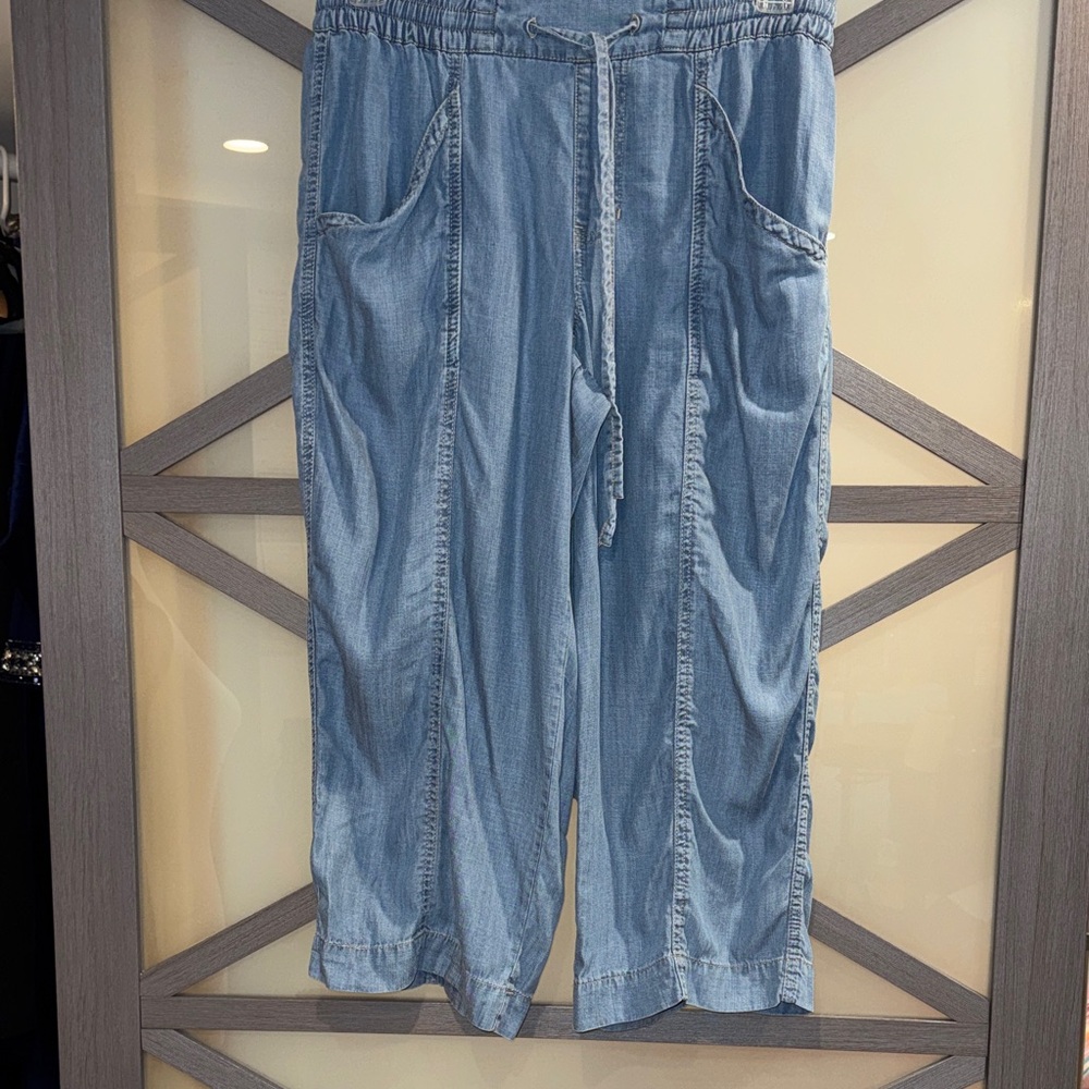 Westbound Light Blue Denim Jeans